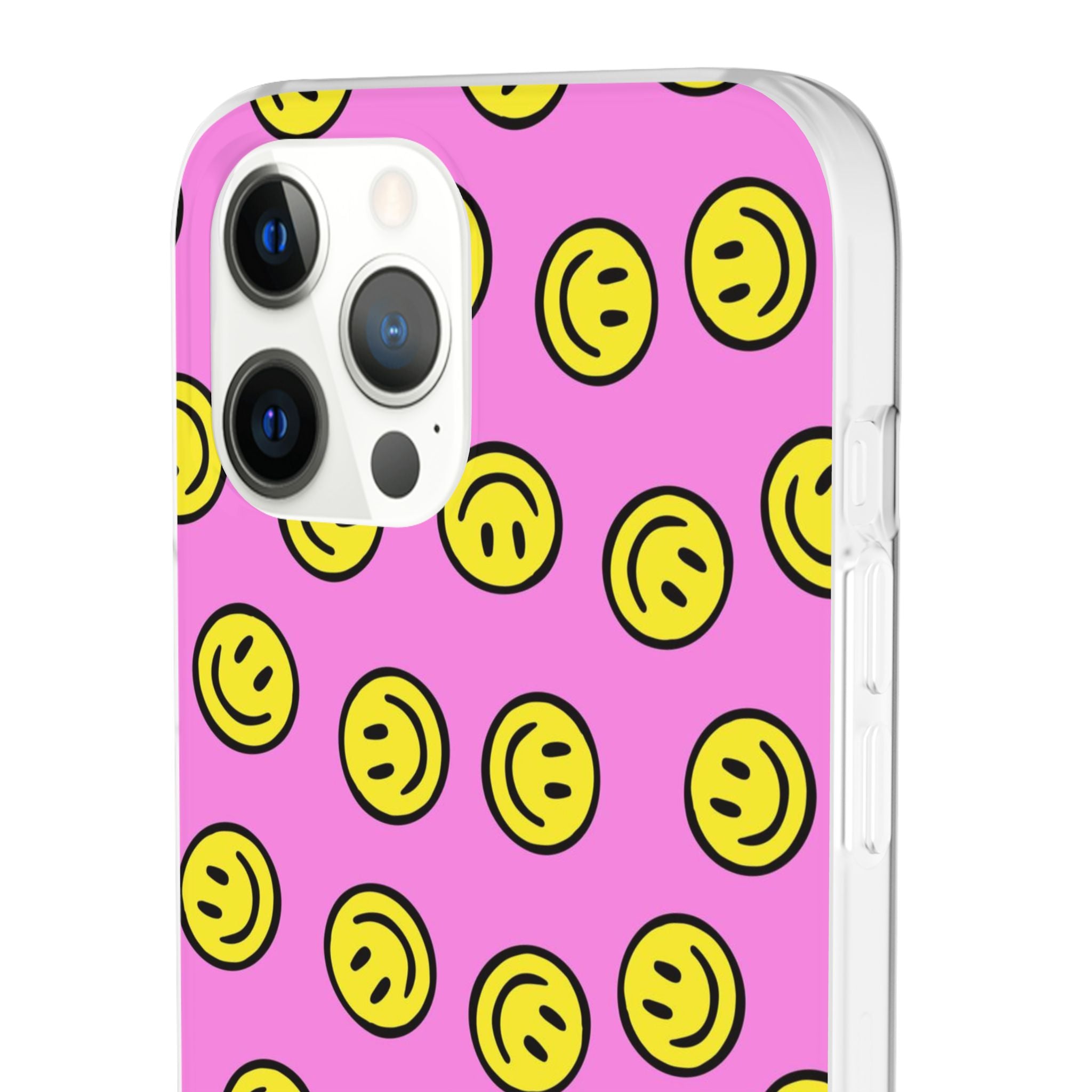 Smiley Happy People - Flexi Case