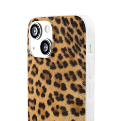 Image of Leopard - Flexi Case