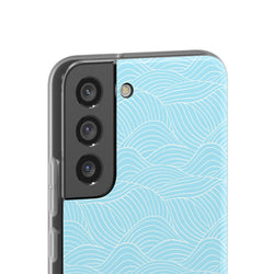 Image of Ocean Lines - Flexi Case