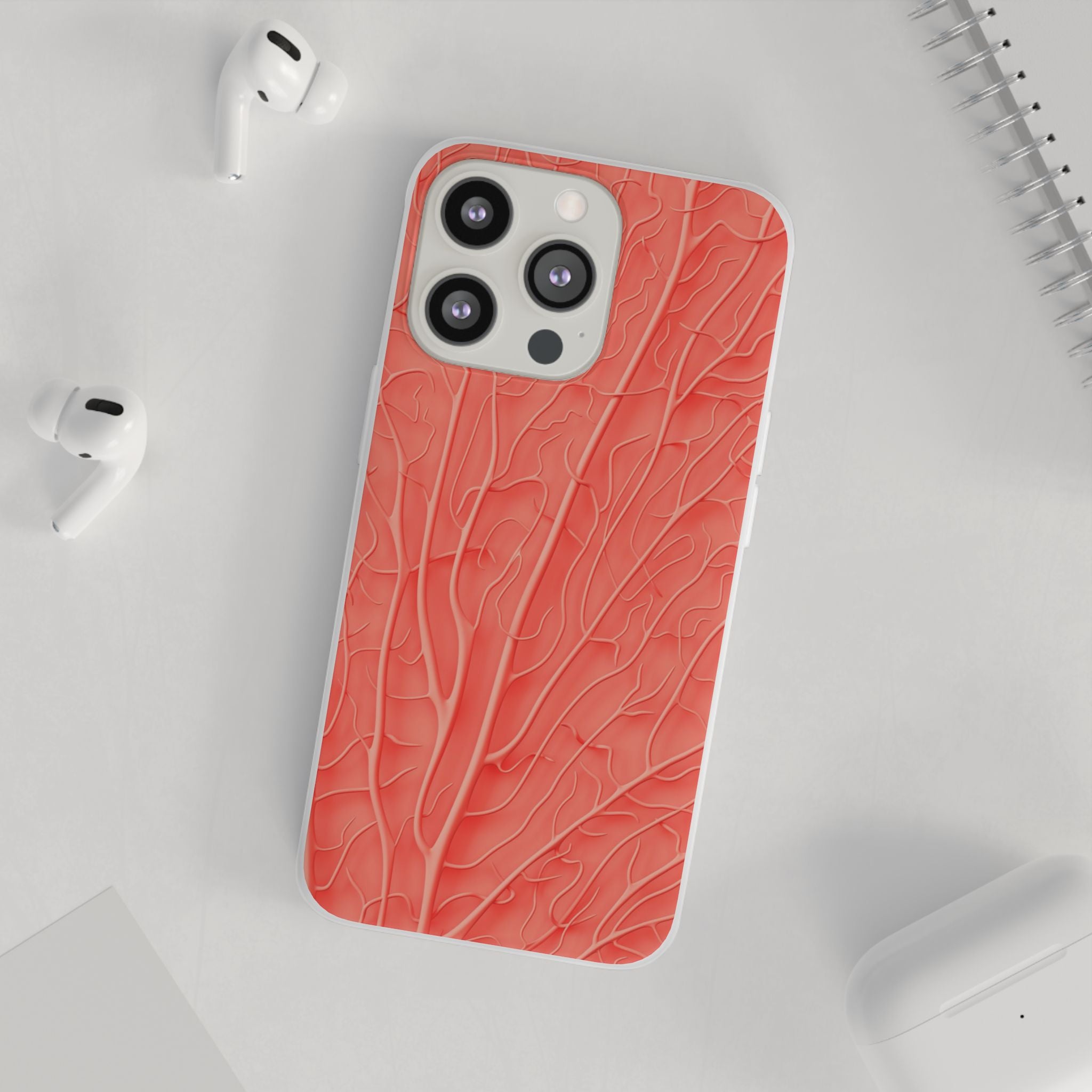 Coral - Flexi Case