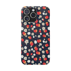 Image of Charles Goy - Flowers - Snap Case