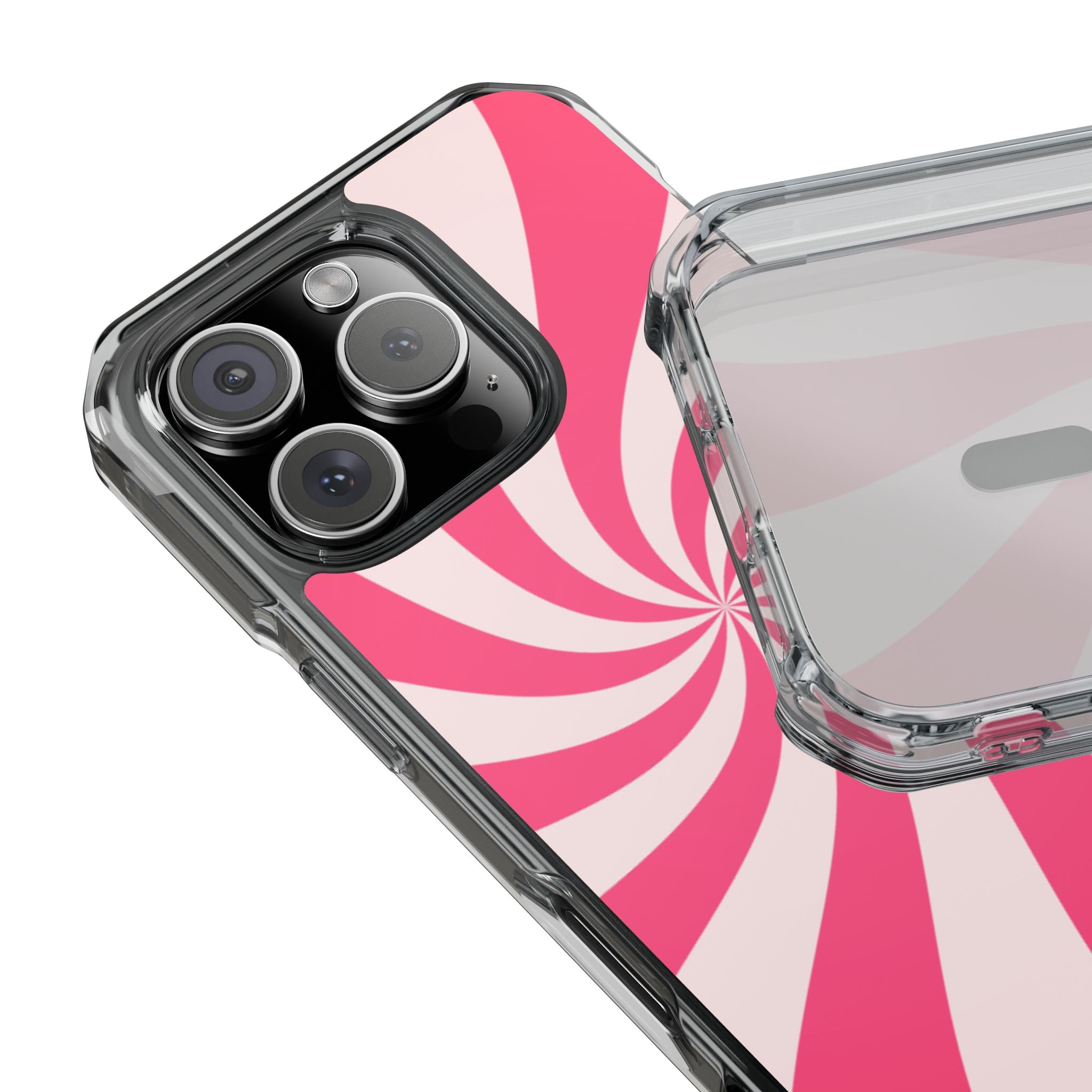 Candy Time - Magnetic Clear Impact Case