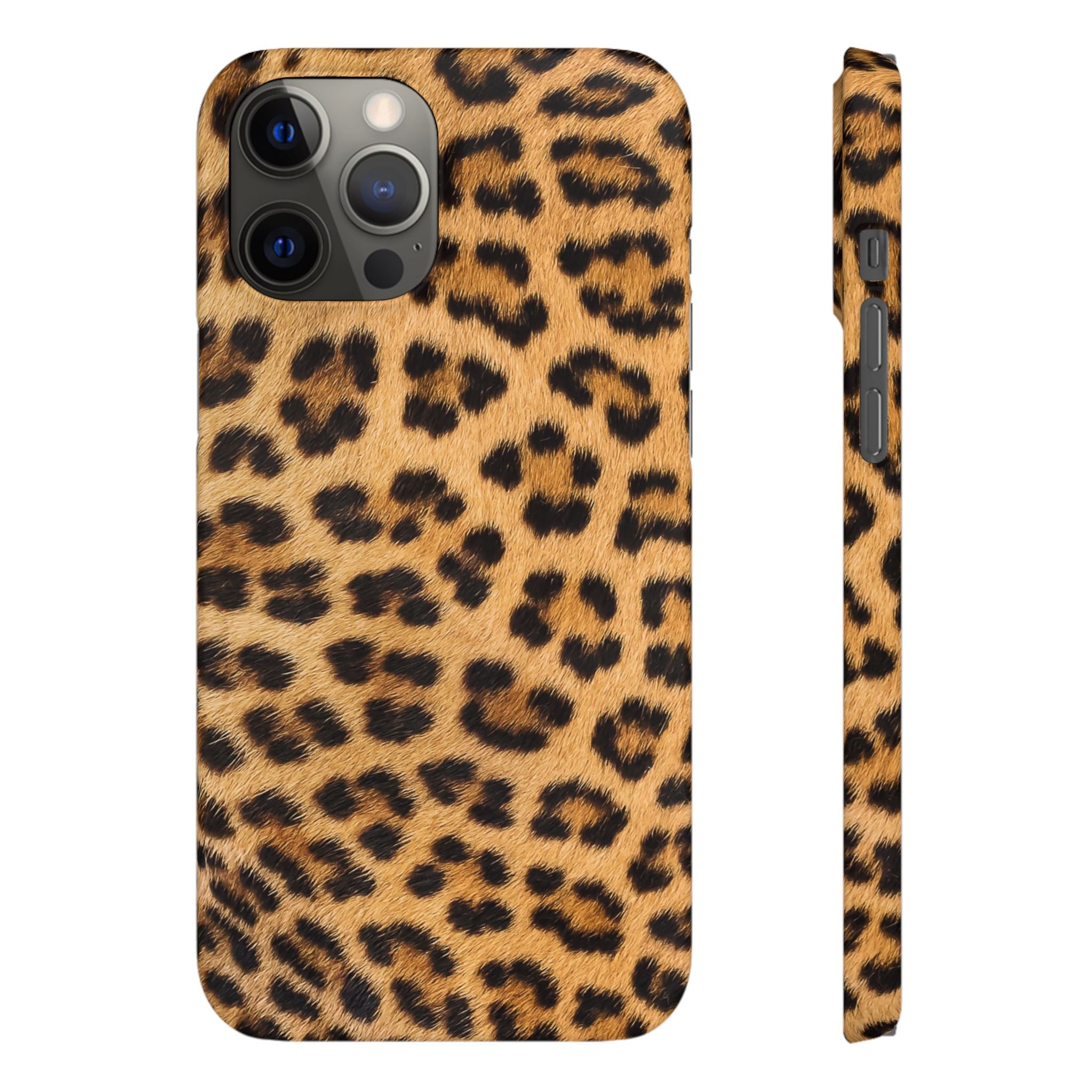 Leopard - Snap Case