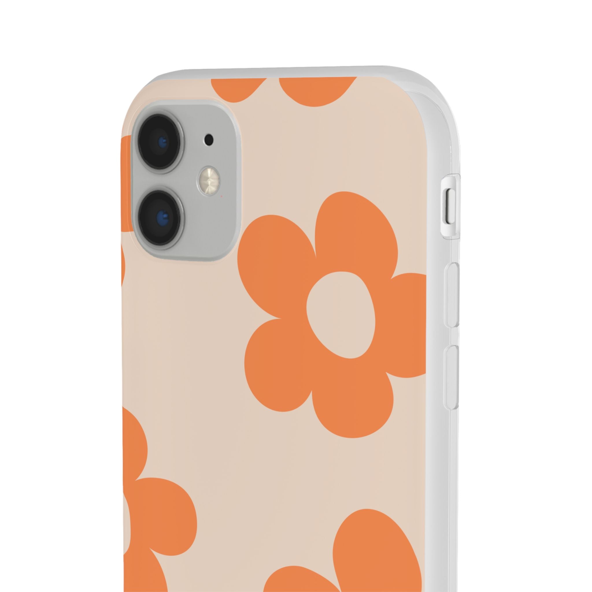 Retro Petals - Flexi Case