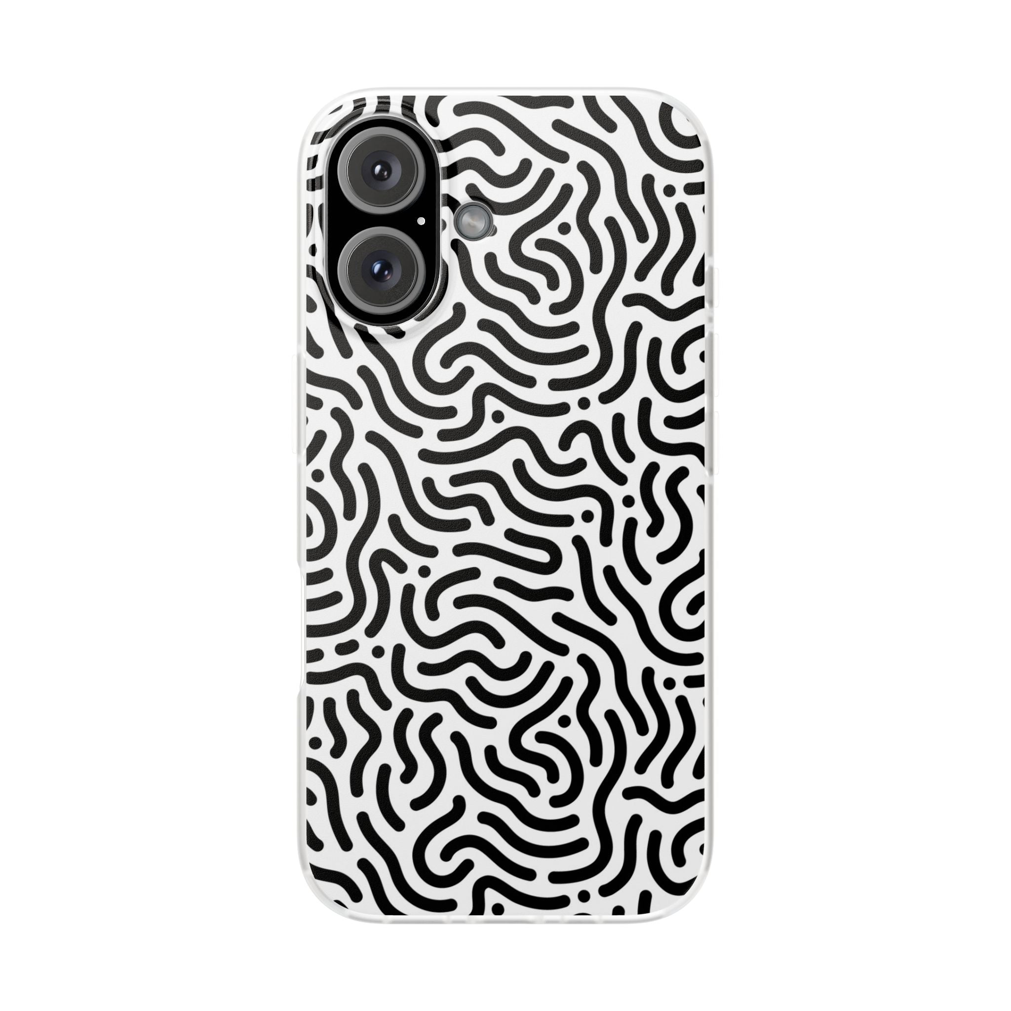 Abstract Trails - Flexi Case