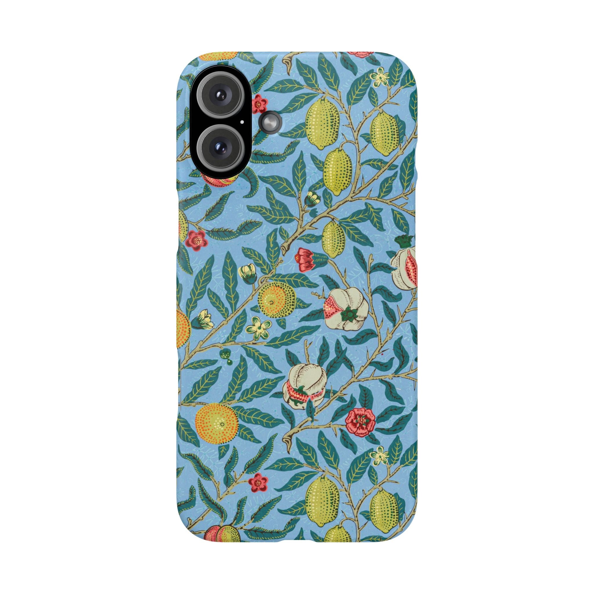 William Morris's Four fruits (1862) - Snap Case