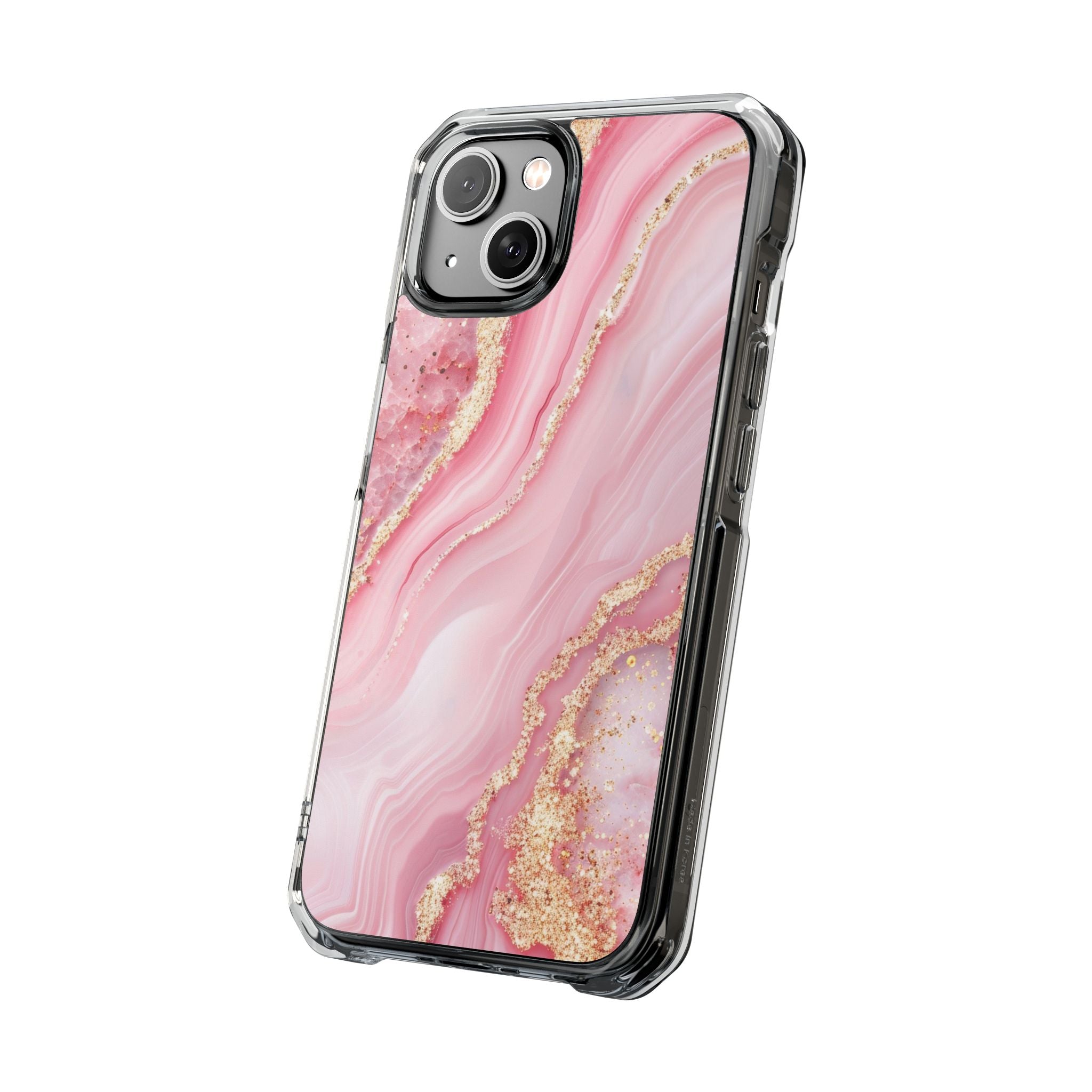 The Good Pink - Magnetic Clear Impact Case