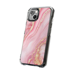 Image of The Good Pink - Magnetic Clear Impact Case