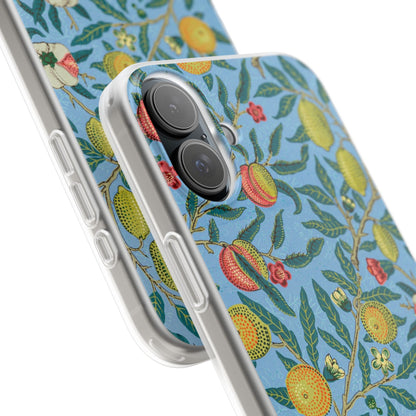 William Morris's Four fruits (1862) - Flexi Case
