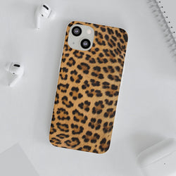 Image of Leopard - Flexi Case