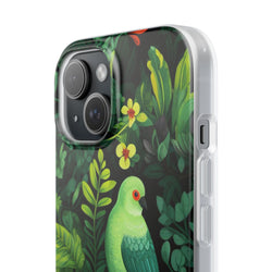 Image of Bird of Green - Flexi Case