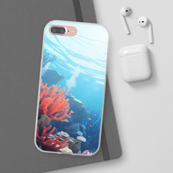 Image of Under the Sea - Flexi Case