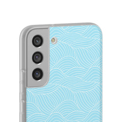 Image of Ocean Lines - Flexi Case