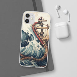 Image of The Waves - Flexi Case