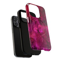 Image of Cosmic Pink - Tough Magnetic Case