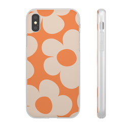 Image of Retro Flowers - Flexi Case