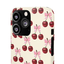 Image of Cherrybomb - Snap Case