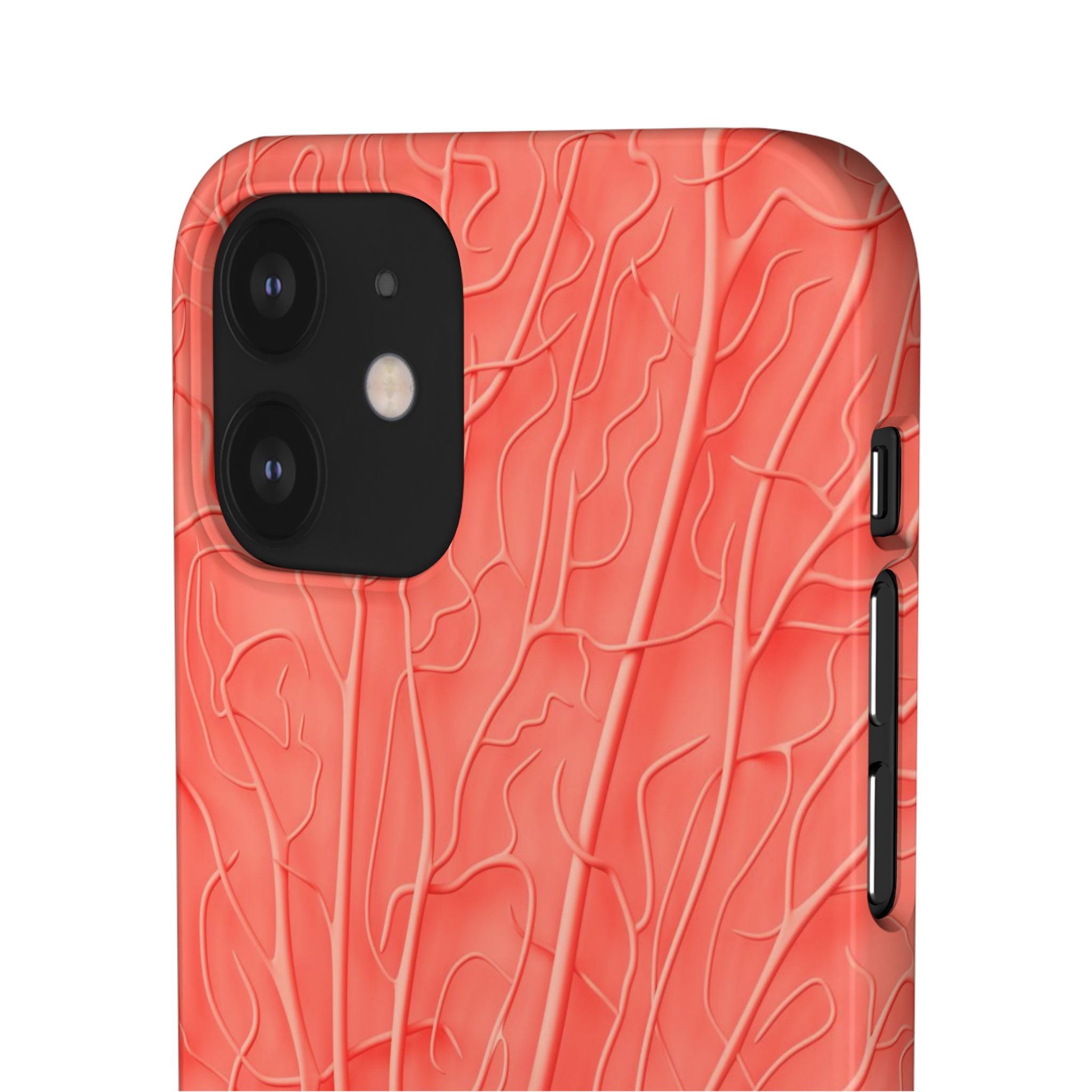 Coral - Snap Case