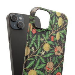 Image of William Morris's Fruit pattern (1862) - Snap Case