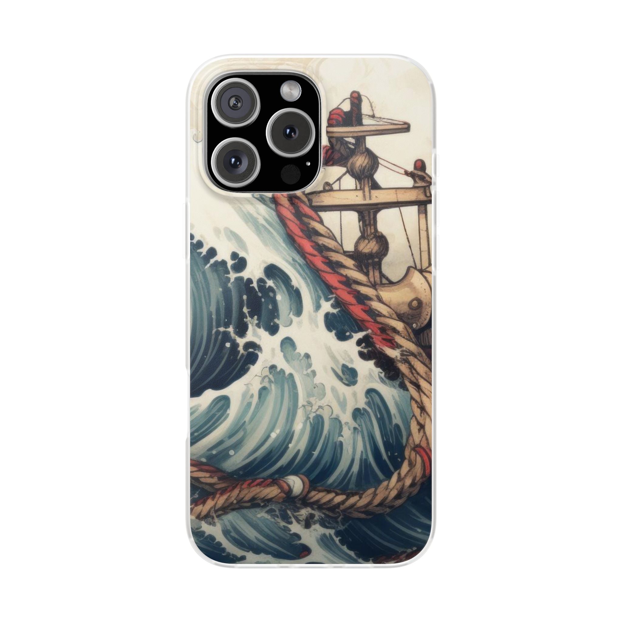 The Waves - Flexi Case