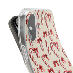 Image of Candy Cane Lane - Flexi Case