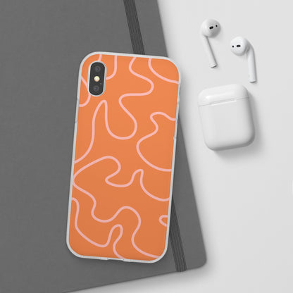 Retro Waves - Flexi Case