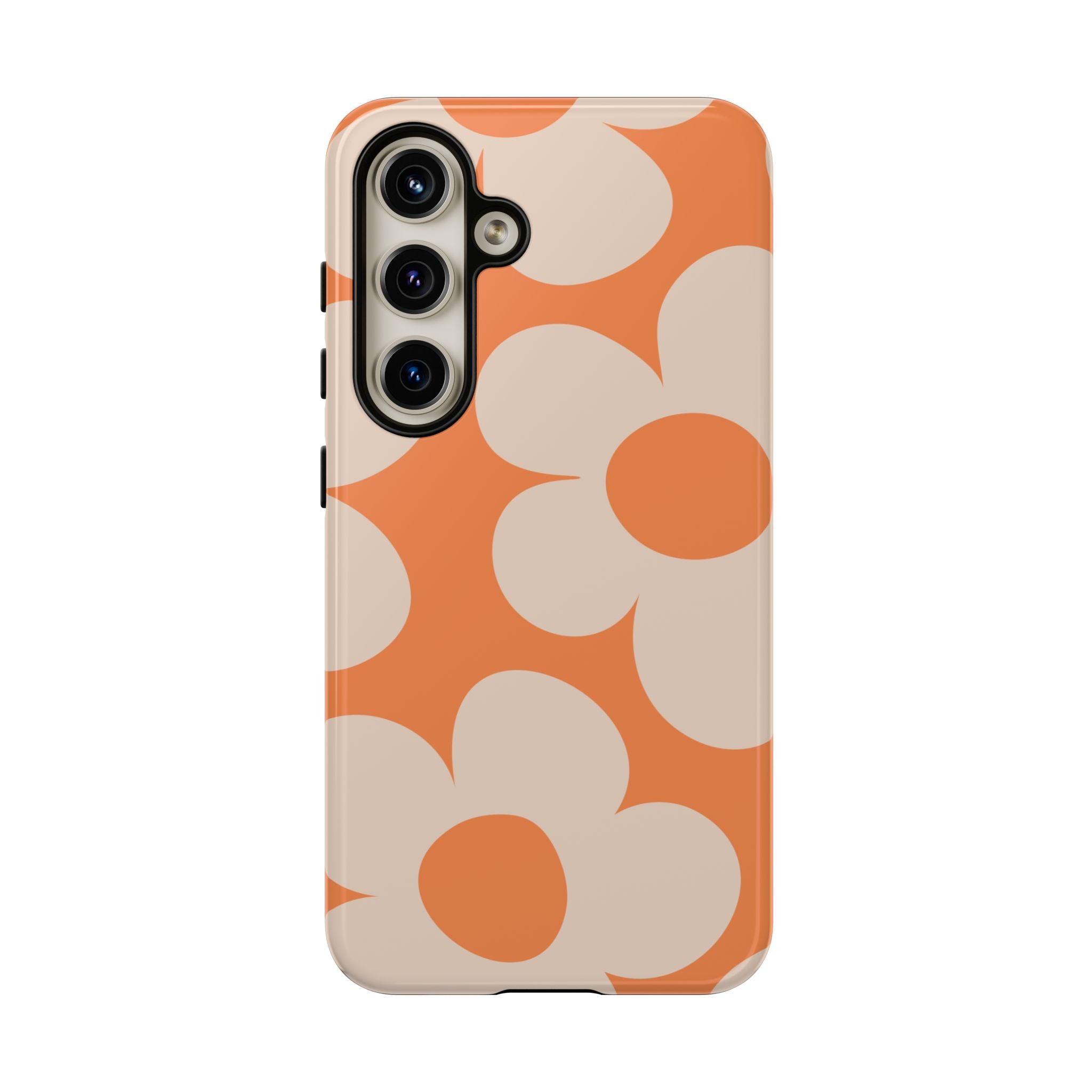 Retro Flowers - Tough Case