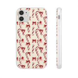 Image of Candy Cane Lane - Flexi Case