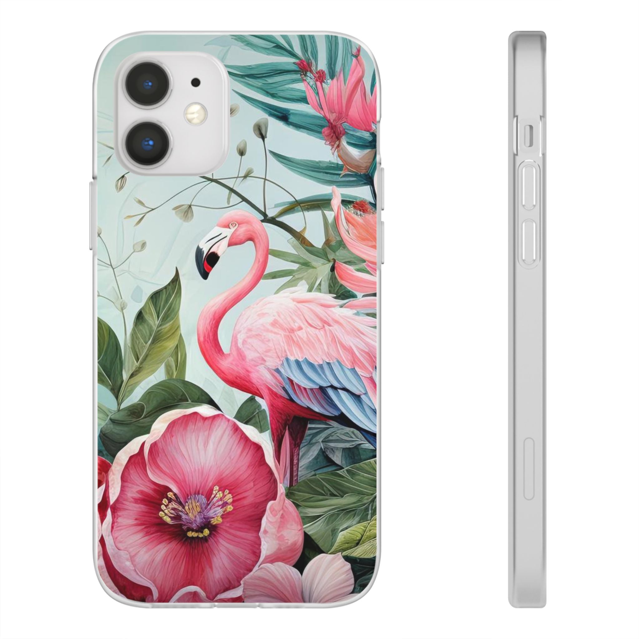 Flamingo - Flexi Case