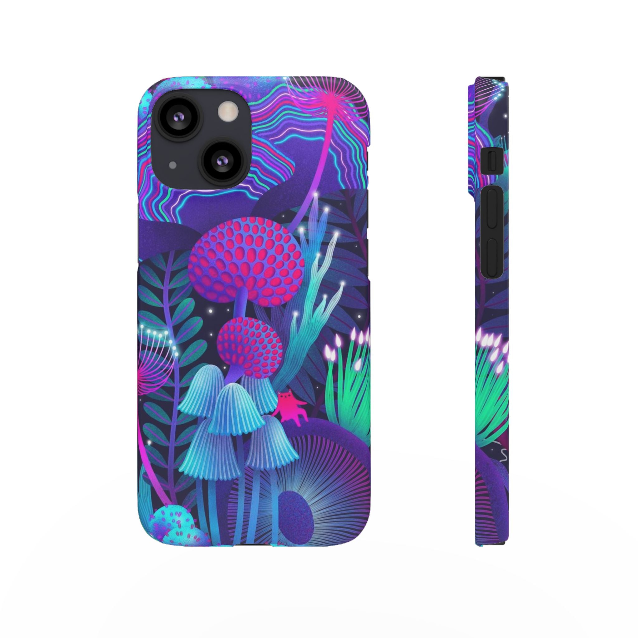 Electric Seas - Snap Case