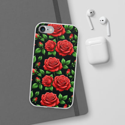 Roses are Red - Flexi Case