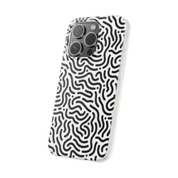 Image of Abstract Trails - Flexi Case