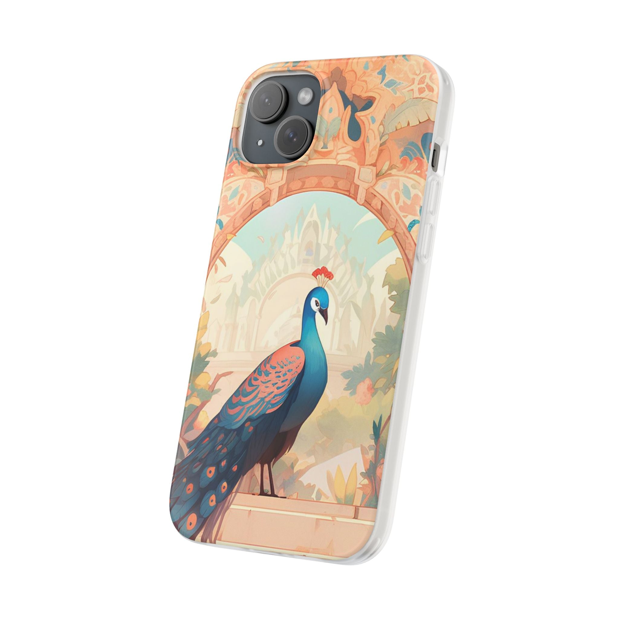 Peacock - Flexi Case