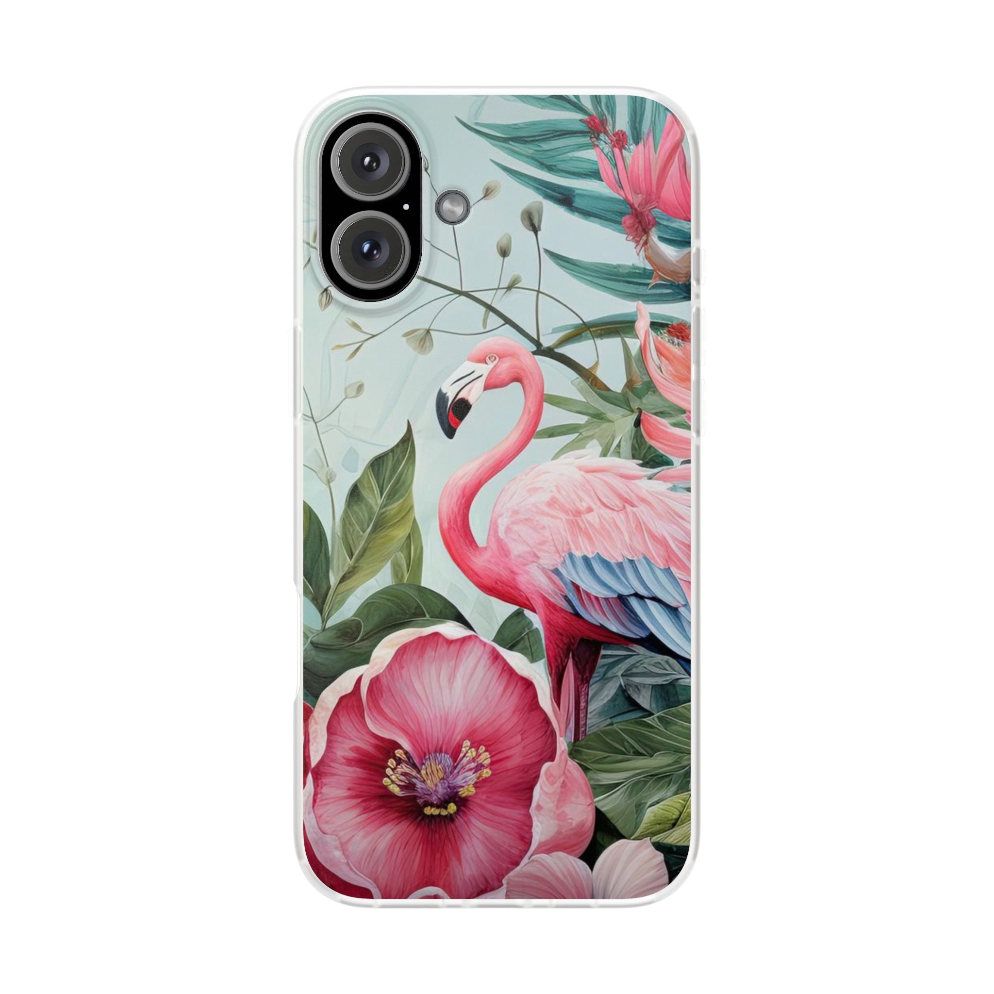 Flamingo - Flexi Case