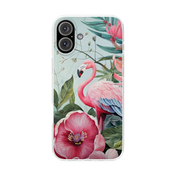 Image of Flamingo - Flexi Case