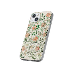 Image of William Morris's (1834-1896) famous Jasmine pattern artwork - Flexi Case