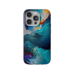 Image of Brushstrokes - Flexi Case