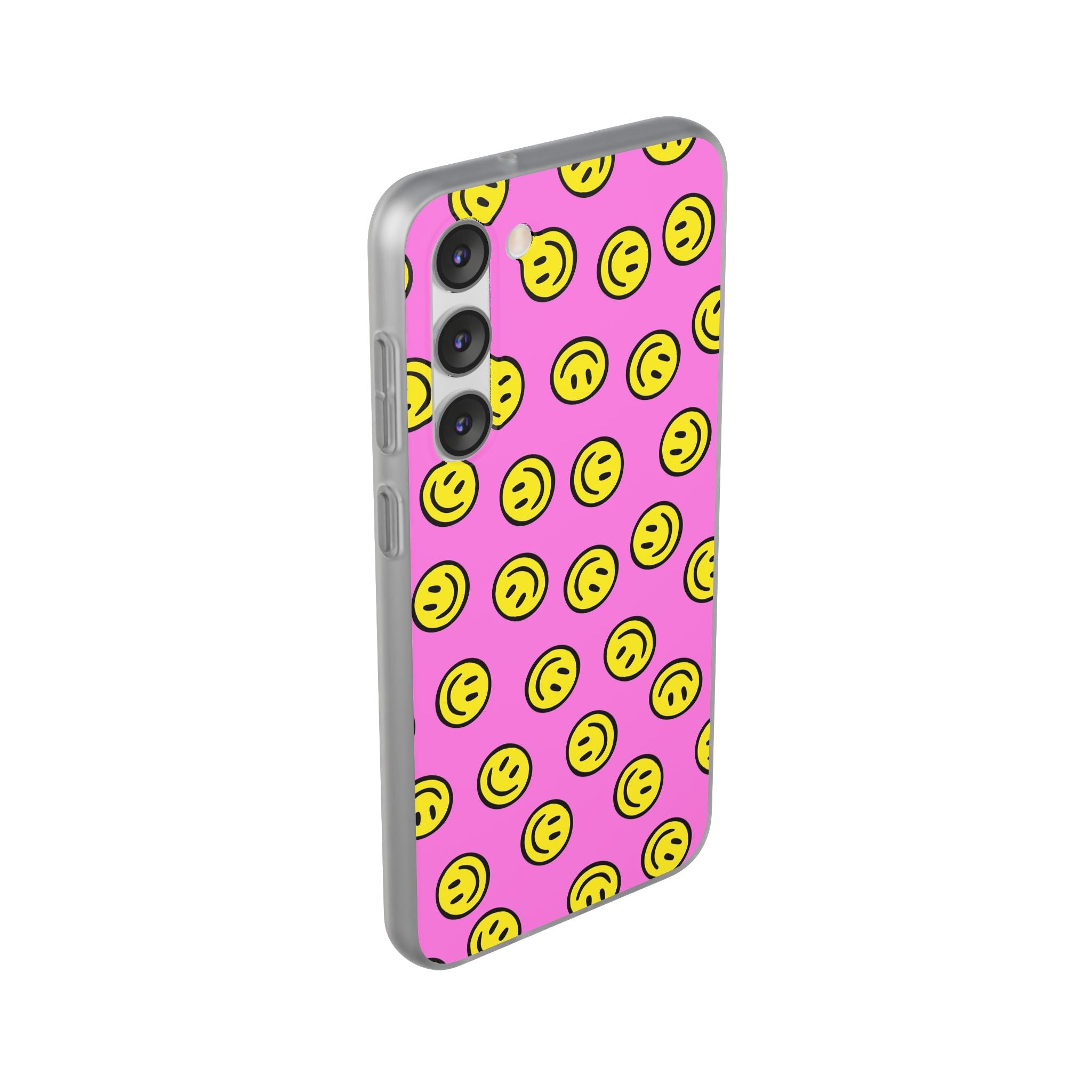 Smiley Happy People - Flexi Case