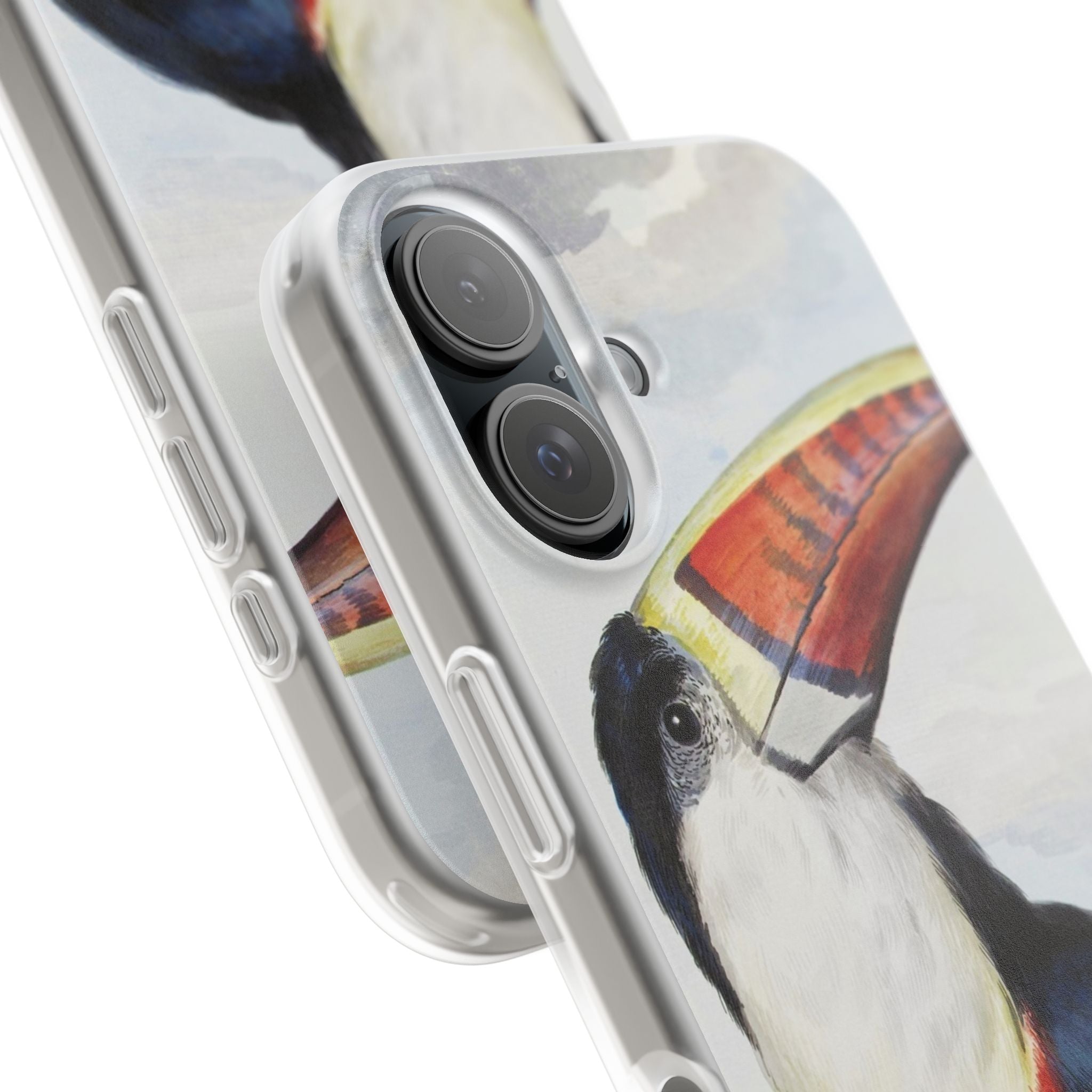 Red-billed Toucan (1748) - Flexi Case