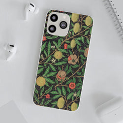 Image of William Morris's Fruit pattern (1862) - Flexi Case