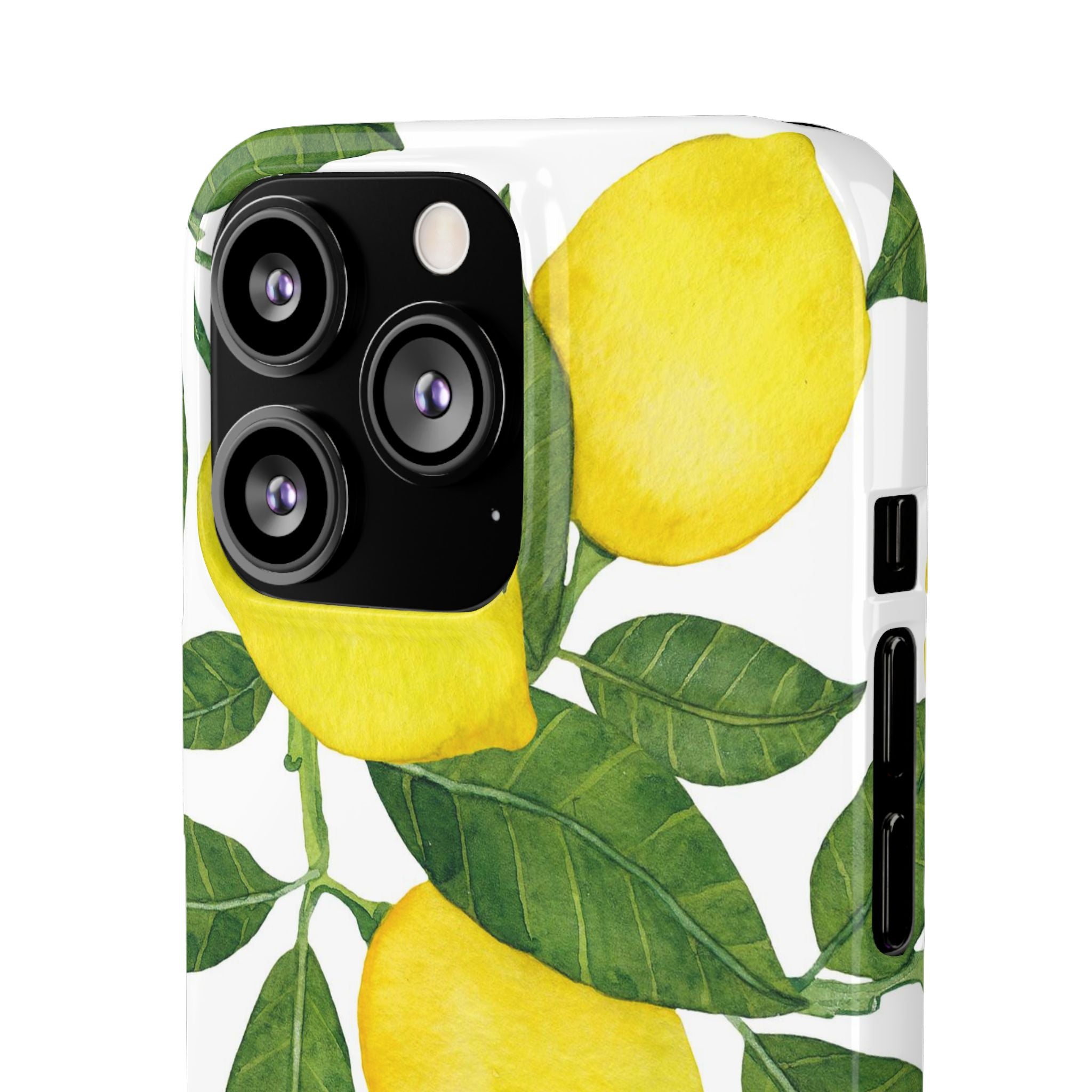 Lemons - Snap Case