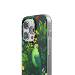 Image of Bird of Green - Flexi Case