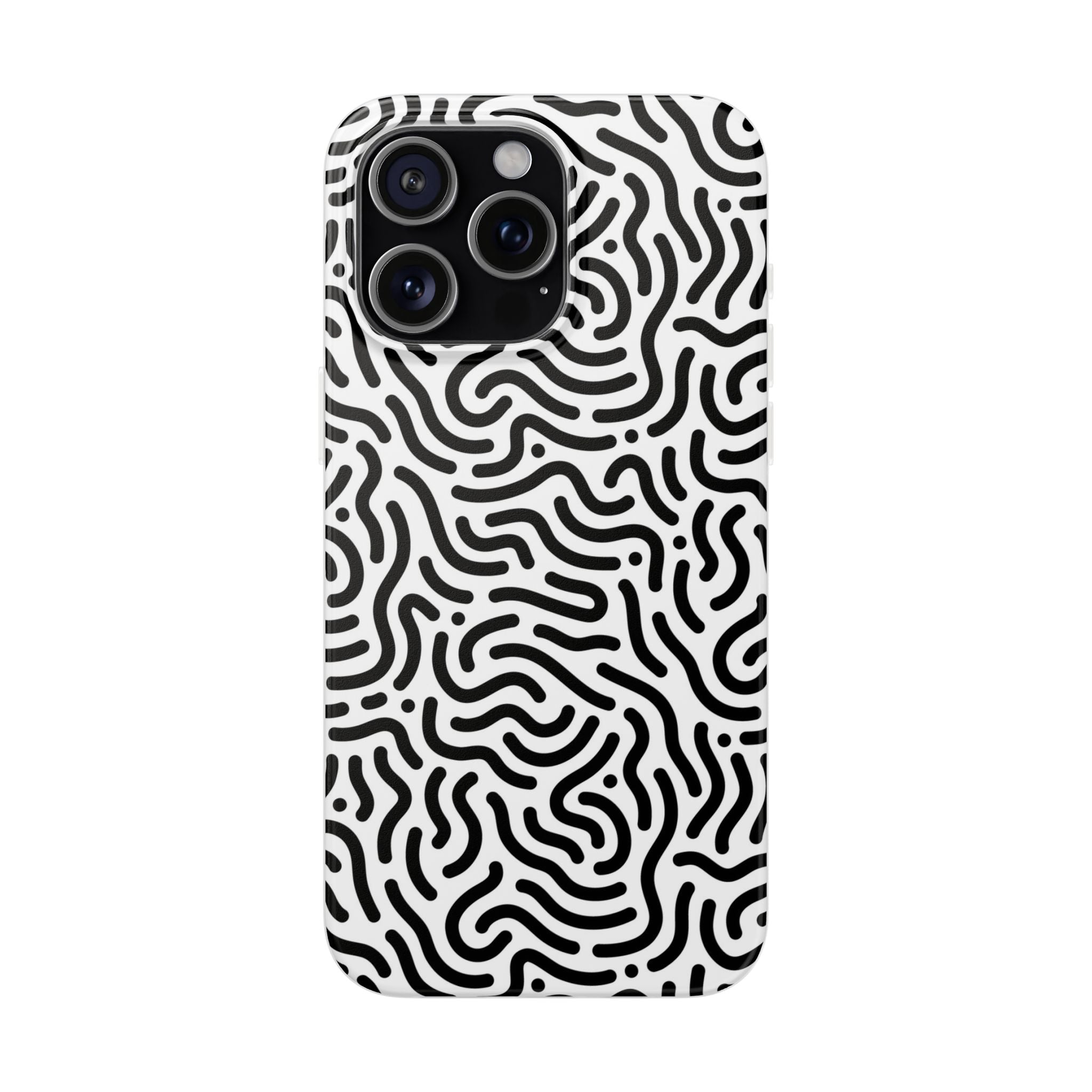 Abstract Trails - Flexi Case