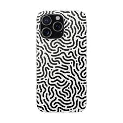 Image of Abstract Trails - Flexi Case