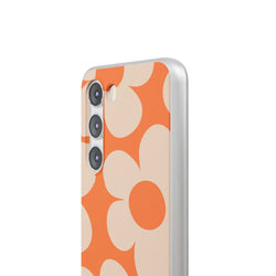 Image of Retro Flowers - Flexi Case