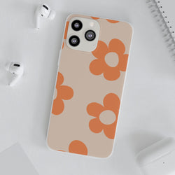 Image of Retro Petals - Flexi Case