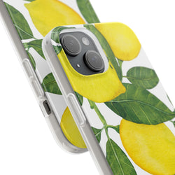 Image of Lemons - Flexi Case