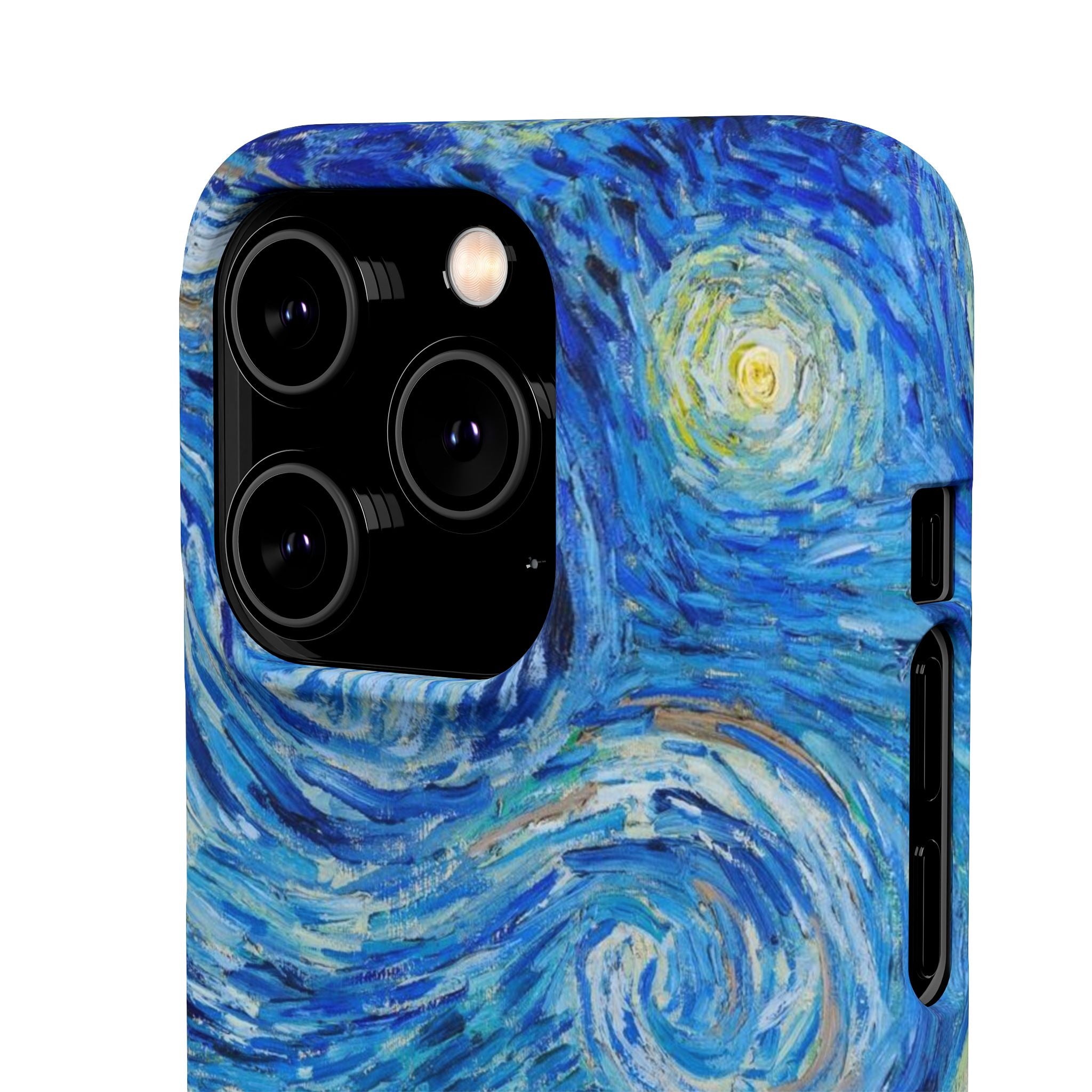 Vincent Van Gogh's The Starry Night - Snap Case