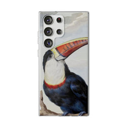 Image of Red-billed Toucan (1748) - Flexi Case