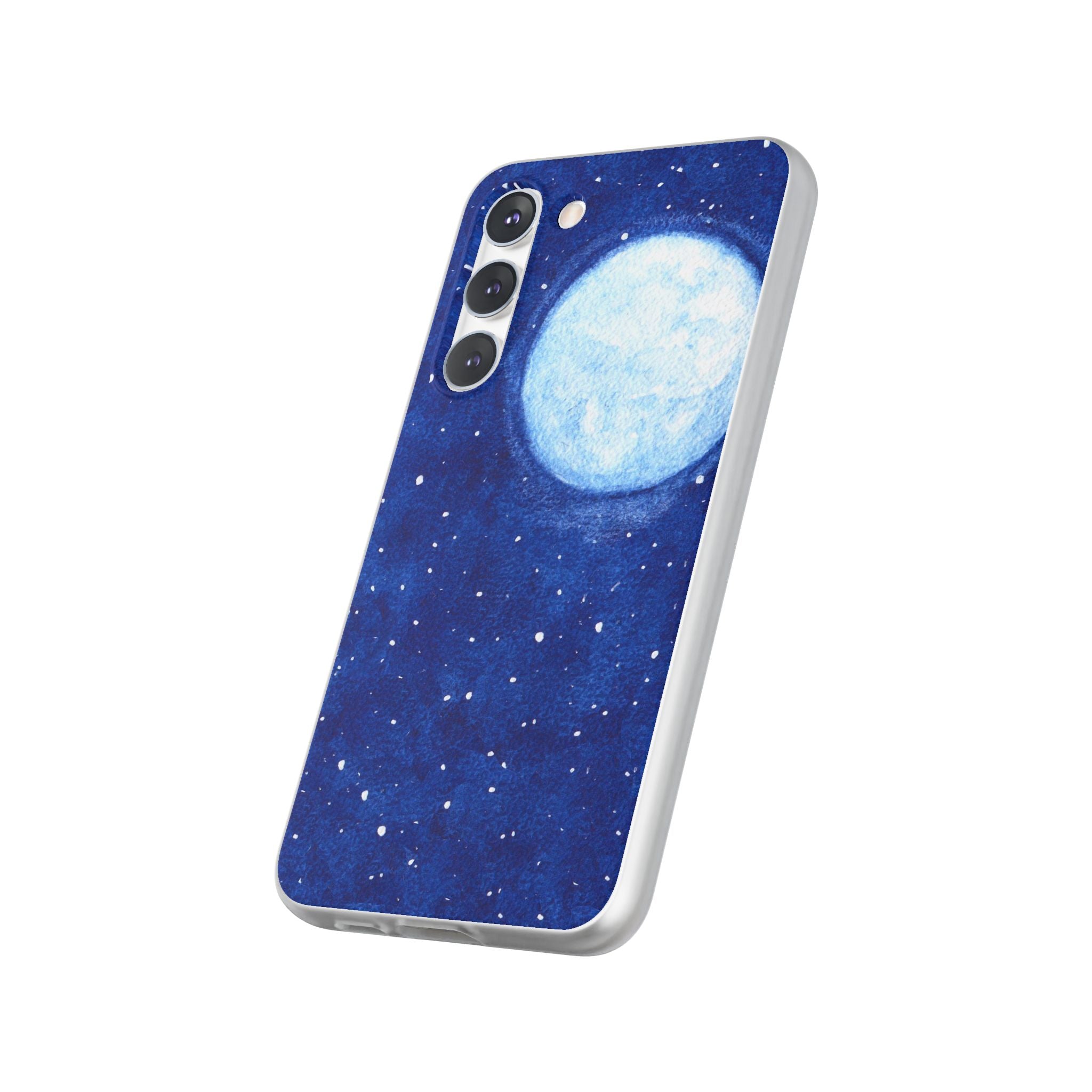 Night Moon - Flexi Case